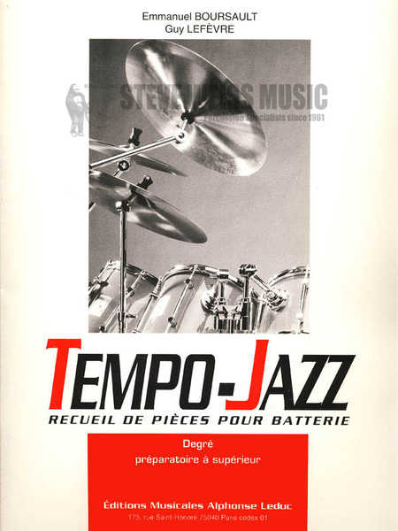Boursault/LeFevre-Tempo-Jazz