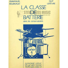 Boursault/Lefevre-Vol 4 La Classe de Batterie