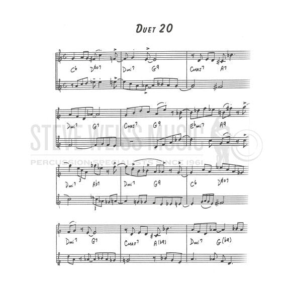 Bower/Bulla-Bop Duets Complete