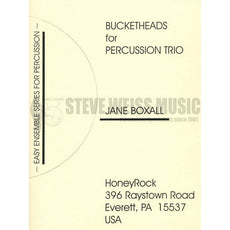 Boxall-Bucketheads P/buckets SP