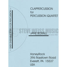 Boxall-Clappercussion 4 bodies SP