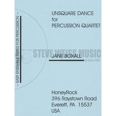 Boxall-Unsquare Dance P SP