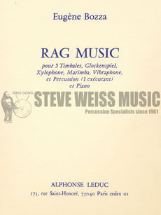 Bozza-Rag Music (SP)-P/5T/B/X/M/V/PN