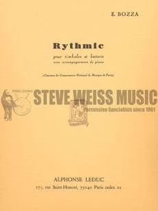 Bozza-Rhythmic (SP)-P/4T/X/V/C/PN