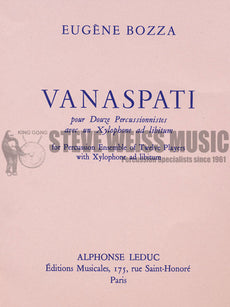 Bozza-Vanaspati (S)-P/C/B (SCORE)