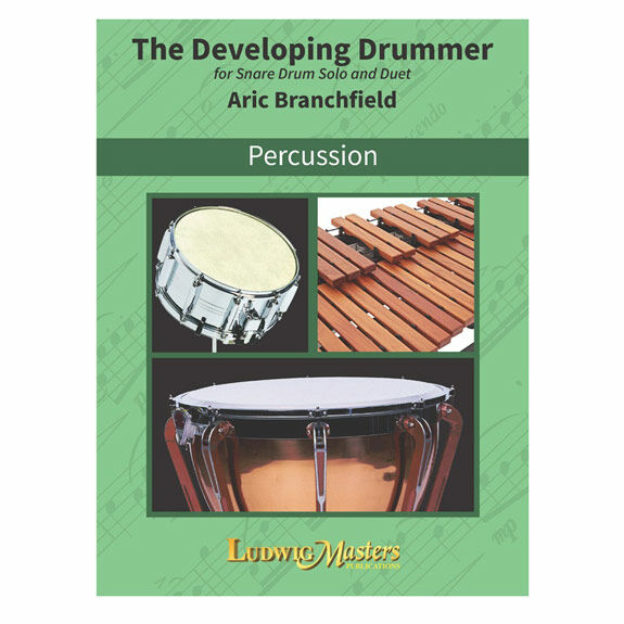 Branchfield-Developing Drummer