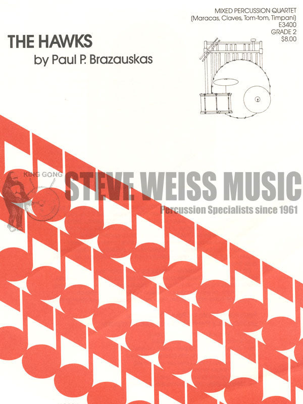 Brazauskas-Hawks, The-P/T