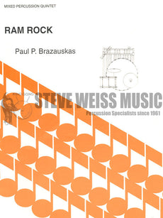Brazauskas-Ram Rock-P