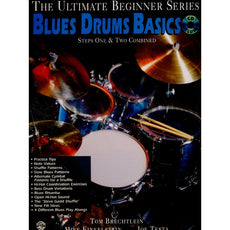 Brechtlein/Finkelstein/Testa-Blues Drum Basics (CD)