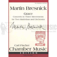 Bresnick-Grace (SP)-2M/PN red.