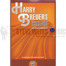 Breuer-Mallet Solo Collection (SP)-Mall. inst./PN