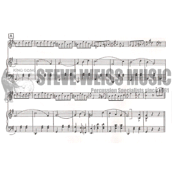 Breuer-Ragtime Solos-M(X)/PN (online audio access included) (Formerly Five New Ragtime Solos)