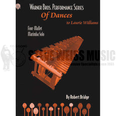 Bridge, Robert-Of Dances-M