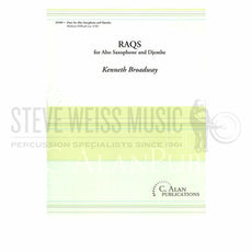 Broadway-Raqs (SP)-Djembe/ASX