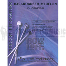 Brooks-Backroads of Medellin (SP)-V/X/M/3T/P