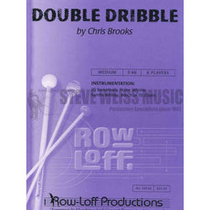 Brooks-Double Dribble (SP)-Basketballs, police whistle, samba whistle