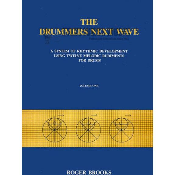 Brooks-Drummer's Next Wave vol. 1
