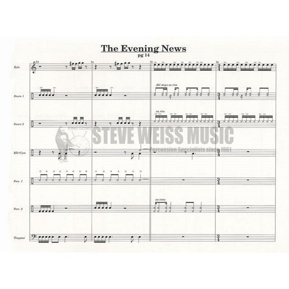 Brooks-Evening News, The (SP)-C/X/3T/P