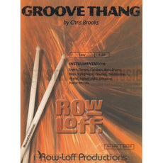 Brooks-Groove Thang (SP)-B/X/P