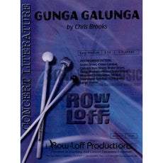 Brooks-Gunga Galunga