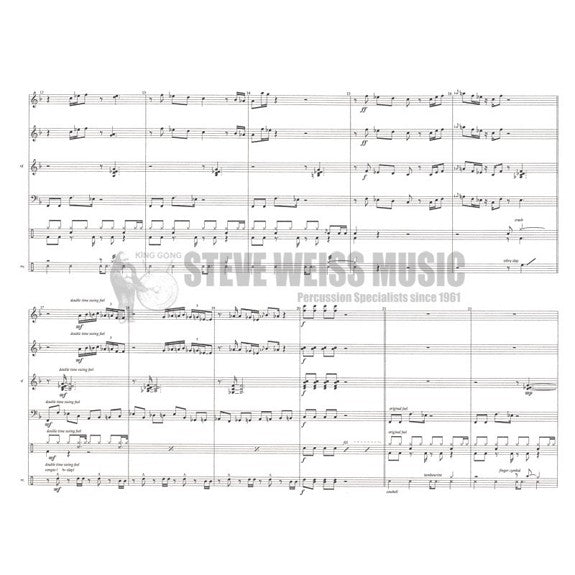 Brooks-Puttin' Out the Cat (SP)-B/V/X/P