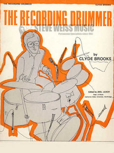 Brooks-Recording Drummer