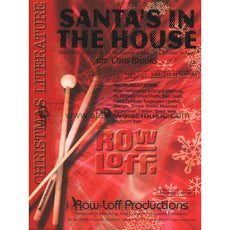 Brooks-Santa's in the House (SP)-B/X/M/4T/P/BG