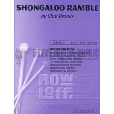 Brooks-Shongaloo Ramble (SP)-B/X/M/P