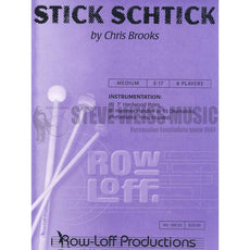 Brooks-Stick Schtick (SP)-P