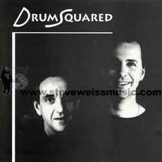Brosh/Mullen-DrumSquared (CD)