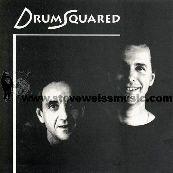 Brosh/Mullen-DrumSquared (CD)