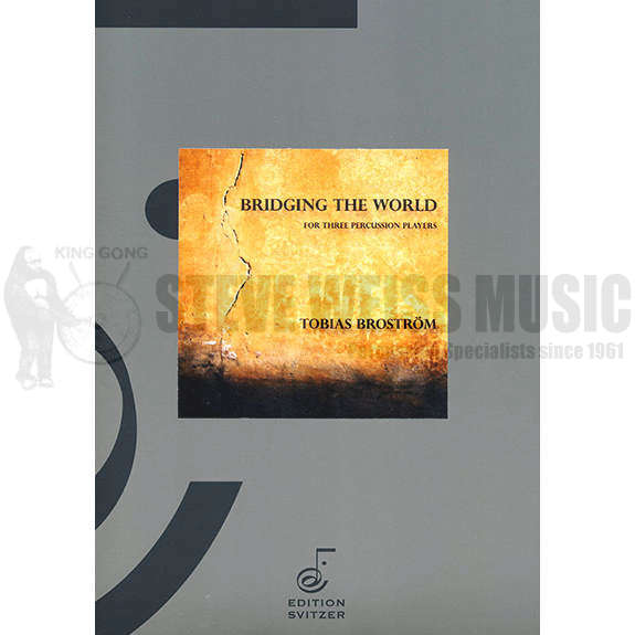 Brostrom-Bridging the World (SP)-V/Cro./2M/P