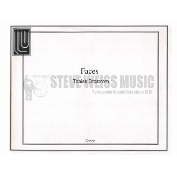 Brostrom-Faces (SP)-Solo M/2B/2V/C/Cro./X/M/3T/P