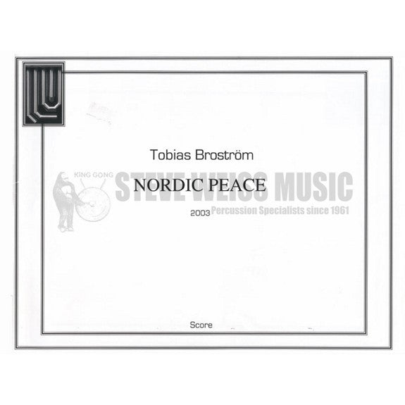 Brostrom-Nordic Peace (SP)-P