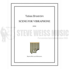 Brostrom-Scene for Vibraphone-V/P