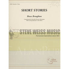 Broughton-Short Stories (SP)-M/PN