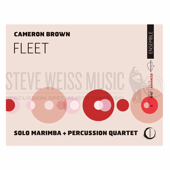 Brown, C.-Fleet (SP)-Solo M/2B/V/Cro./P