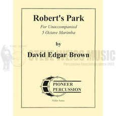 Brown, D.E.-Robert's Park-M