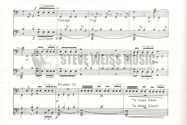 Brown, T.-Percussion Studies Bk. 4 (P)-P/2T