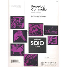 Brown, T.-Perpetual Commotion-M(V,X)/PN