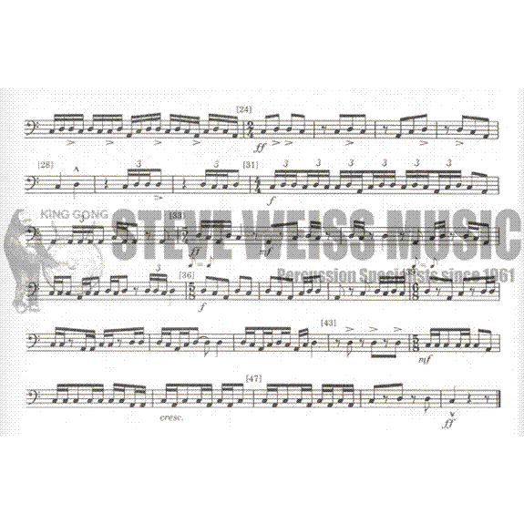 Brown, T.-Timpani :The Solo Collection-4T