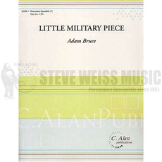 Bruce-Little Military Piece (SP)-P
