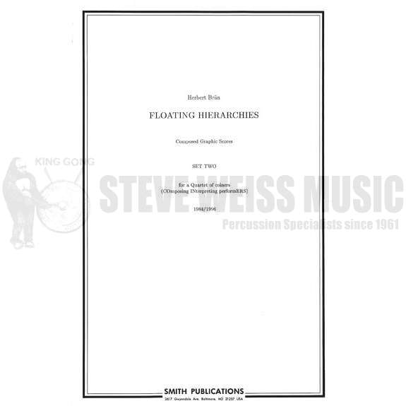 Brun-Floating Hierarchies Set 2: Quartets-Indeterminate OS