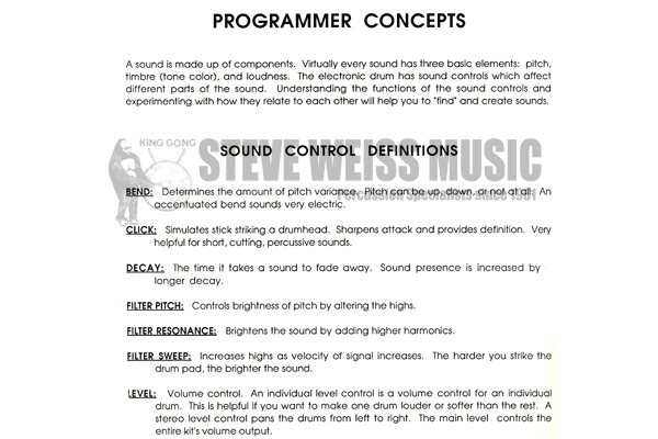 Bryant-Understanding and Application of Electronic Drums