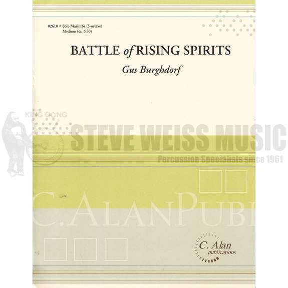 Burghdorf-Battle of Rising Spirits-M