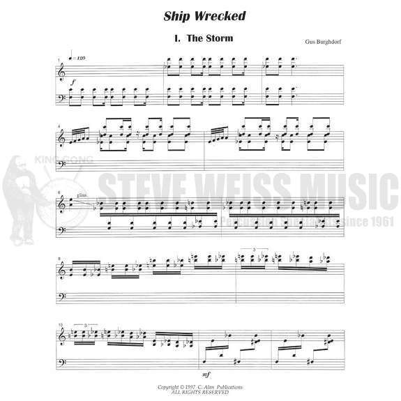 Burghdorf-Ship Wrecked