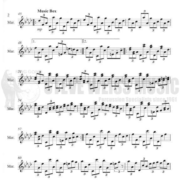 Burhans-Lullaby for Madeline-M