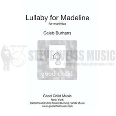 Burhans-Lullaby for Madeline-M