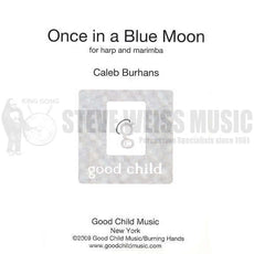 Burhans-Once in a Blue Moon (SP)-M/HP