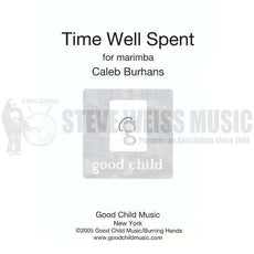 Burhans-Time Well Spent-M